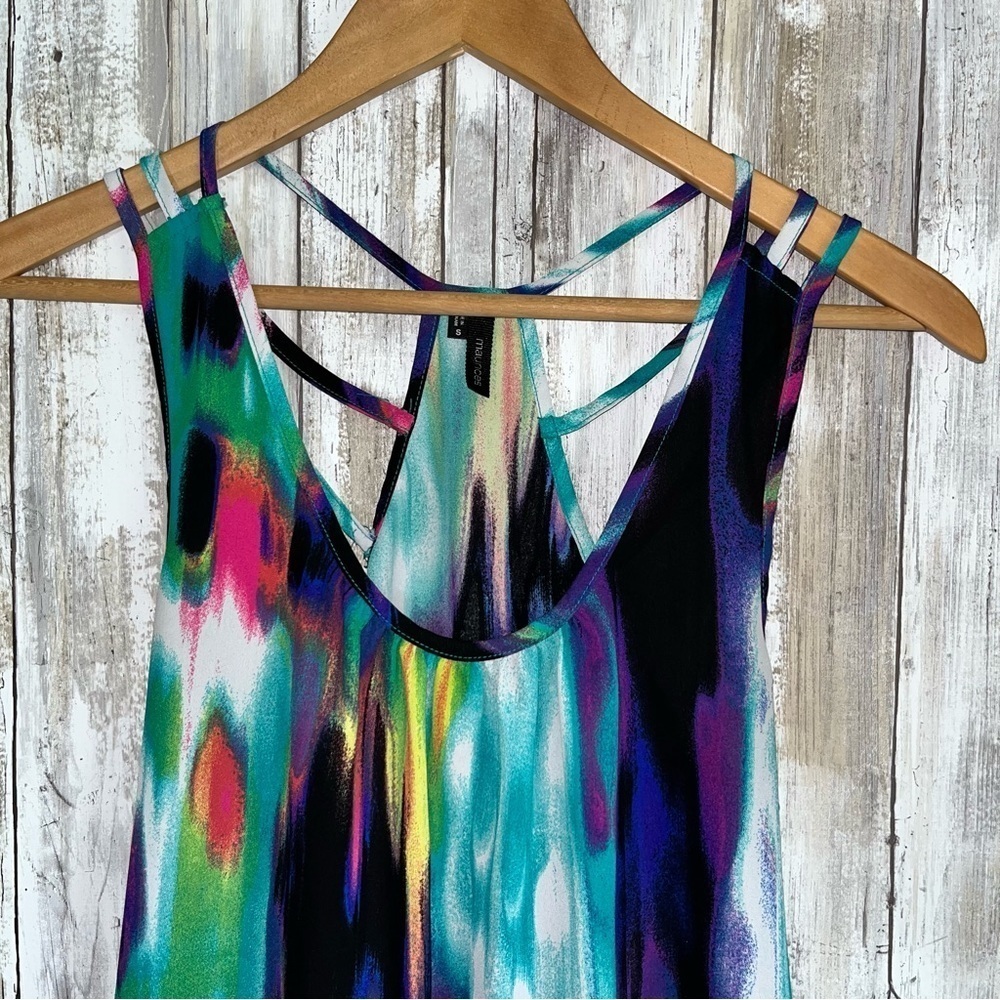 Maurices Colorful Tank - Picture 4 of 7